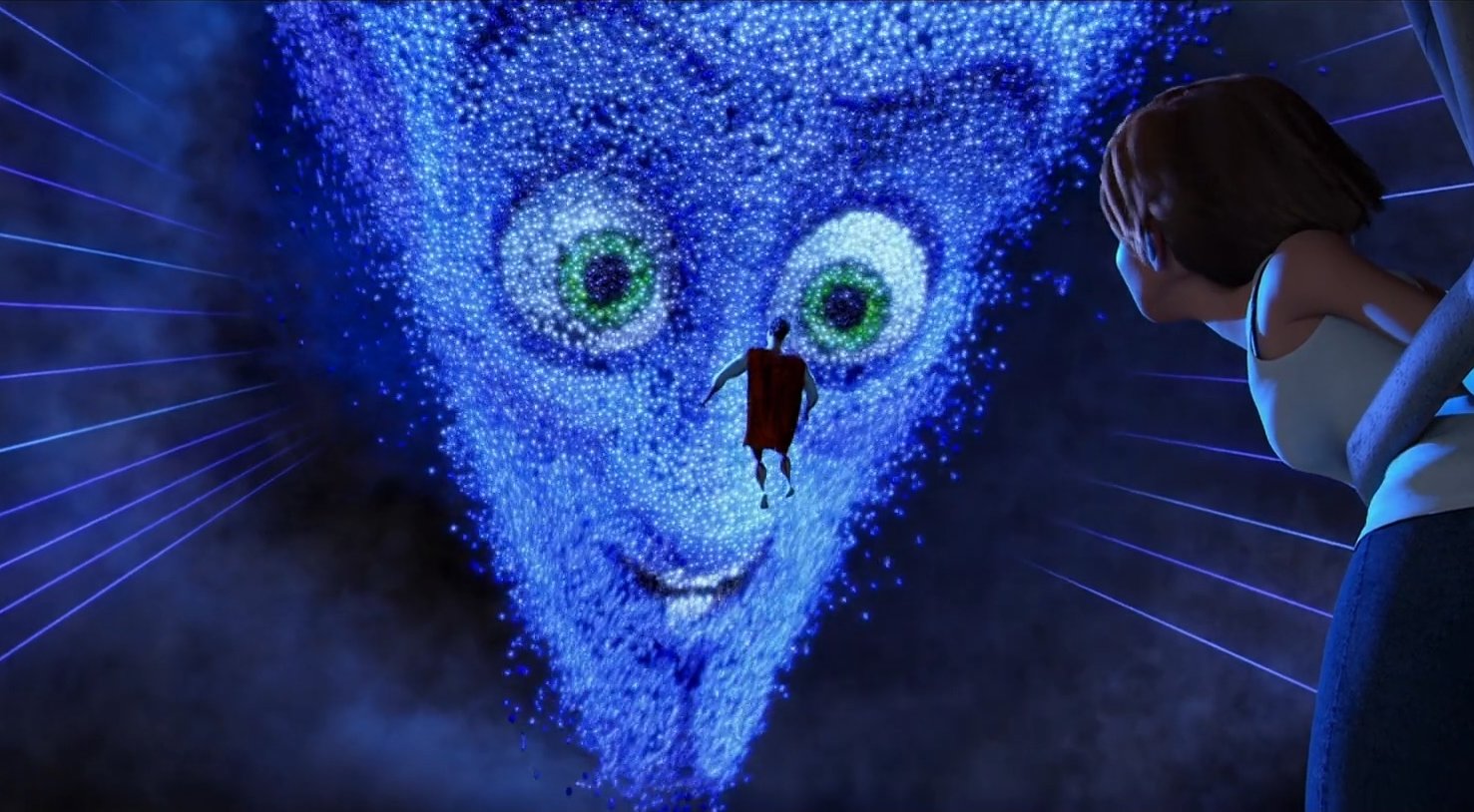 Megamind(2010)